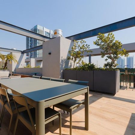 Sonder At Taman Condesa Apartment Мексико Сити Екстериор снимка