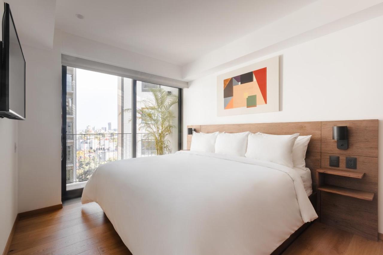 Sonder At Taman Condesa Apartment Мексико Сити Екстериор снимка