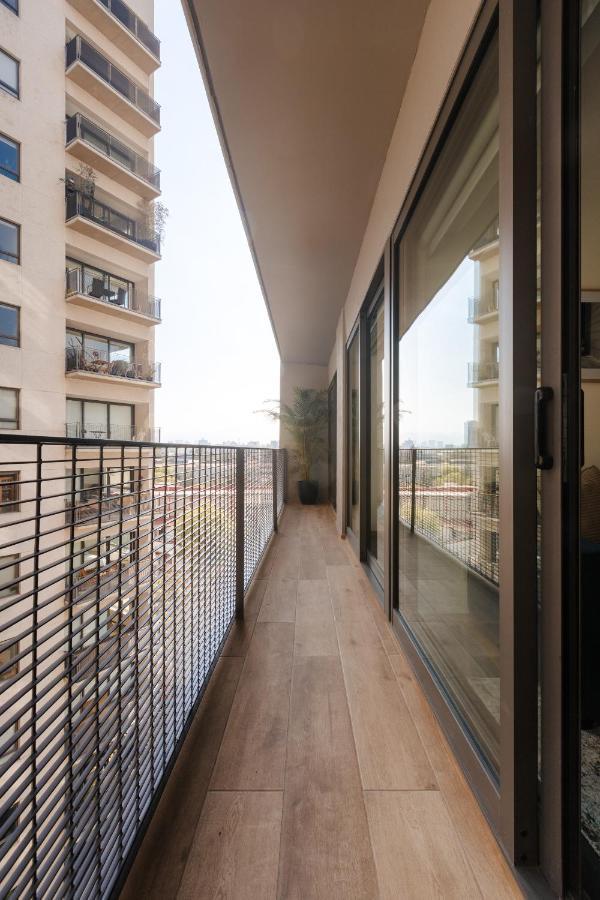 Sonder At Taman Condesa Apartment Мексико Сити Екстериор снимка