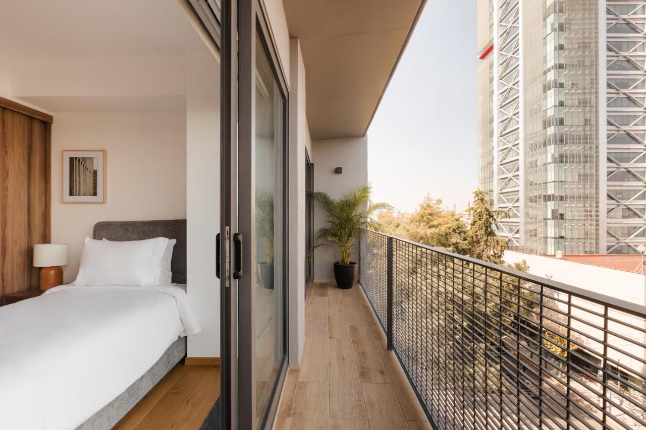 Sonder At Taman Condesa Apartment Мексико Сити Екстериор снимка