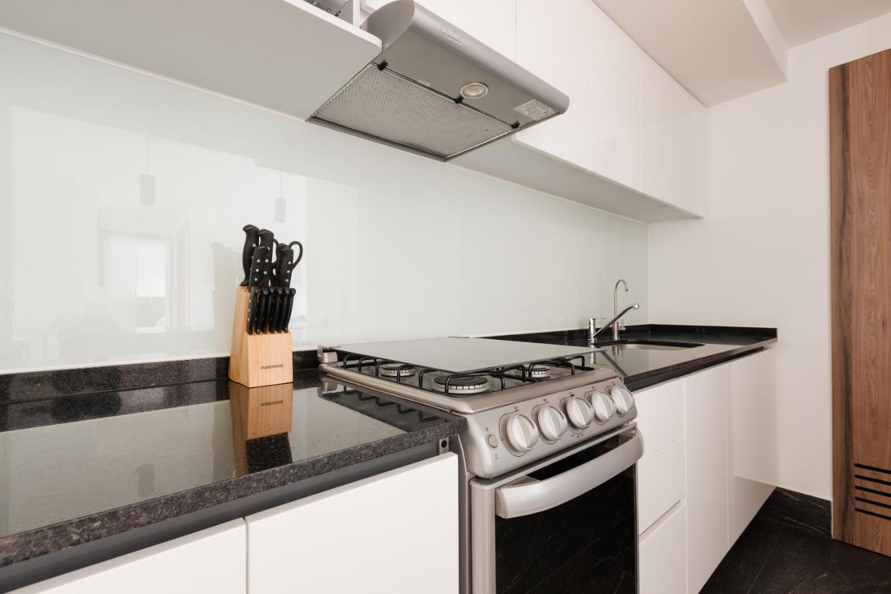 Sonder At Taman Condesa Apartment Мексико Сити Екстериор снимка