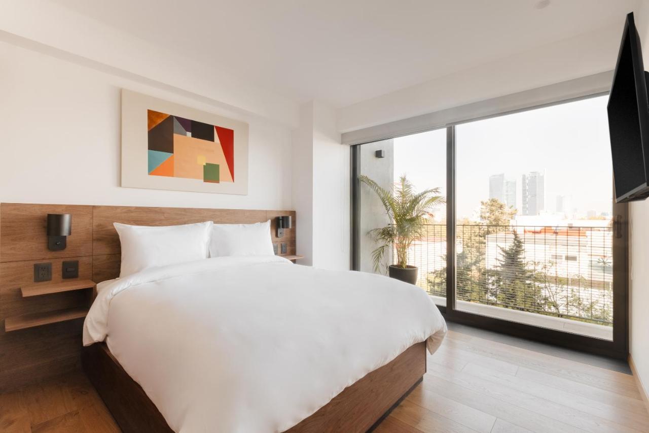 Sonder At Taman Condesa Apartment Мексико Сити Екстериор снимка