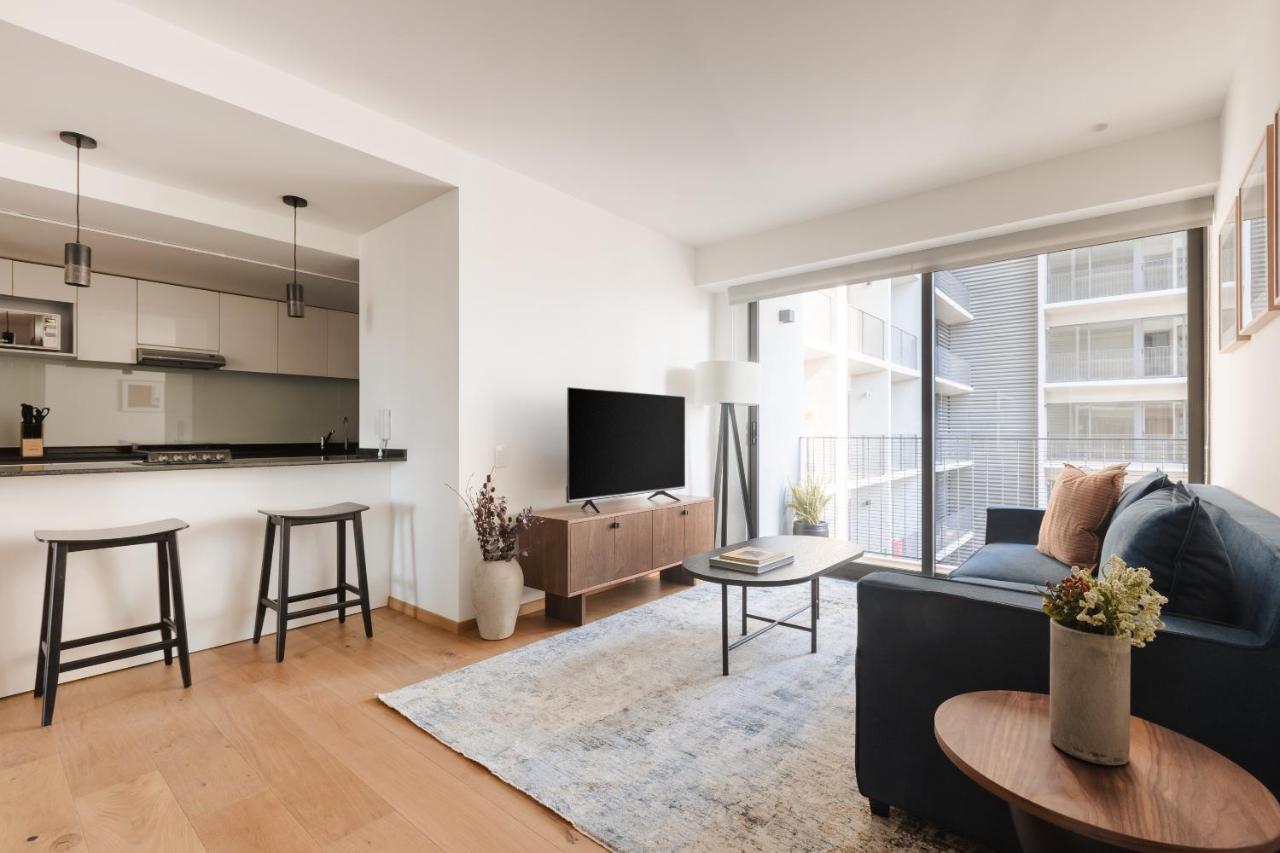 Sonder At Taman Condesa Apartment Мексико Сити Екстериор снимка