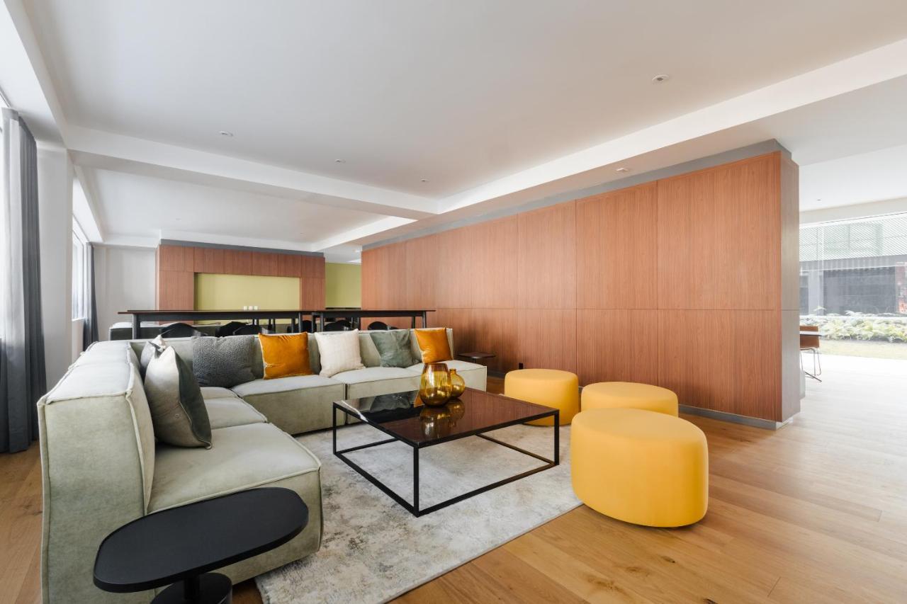 Sonder At Taman Condesa Apartment Мексико Сити Екстериор снимка