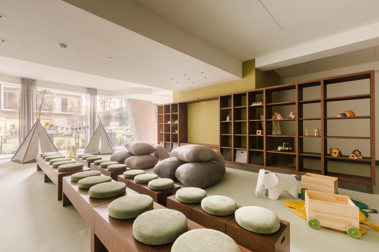 Sonder At Taman Condesa Apartment Мексико Сити Екстериор снимка