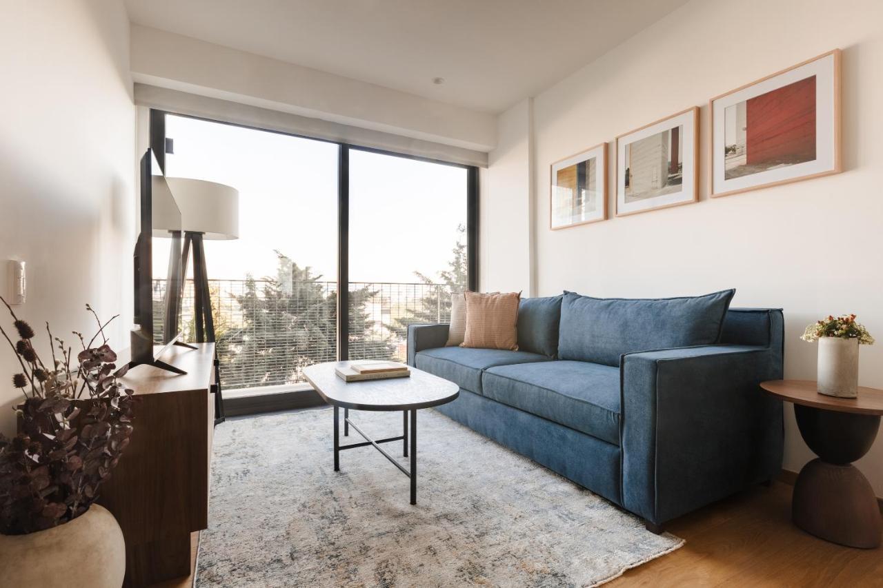 Sonder At Taman Condesa Apartment Мексико Сити Екстериор снимка