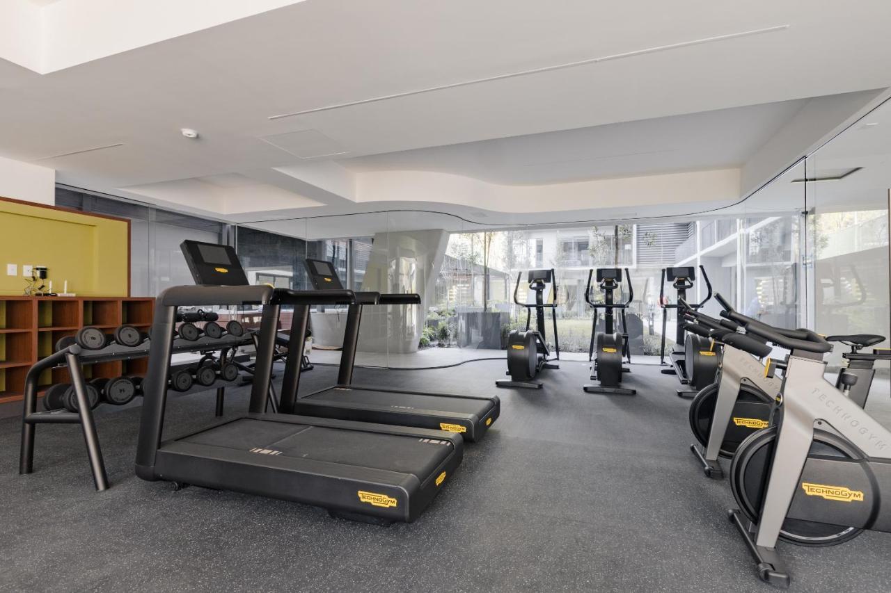 Sonder At Taman Condesa Apartment Мексико Сити Екстериор снимка