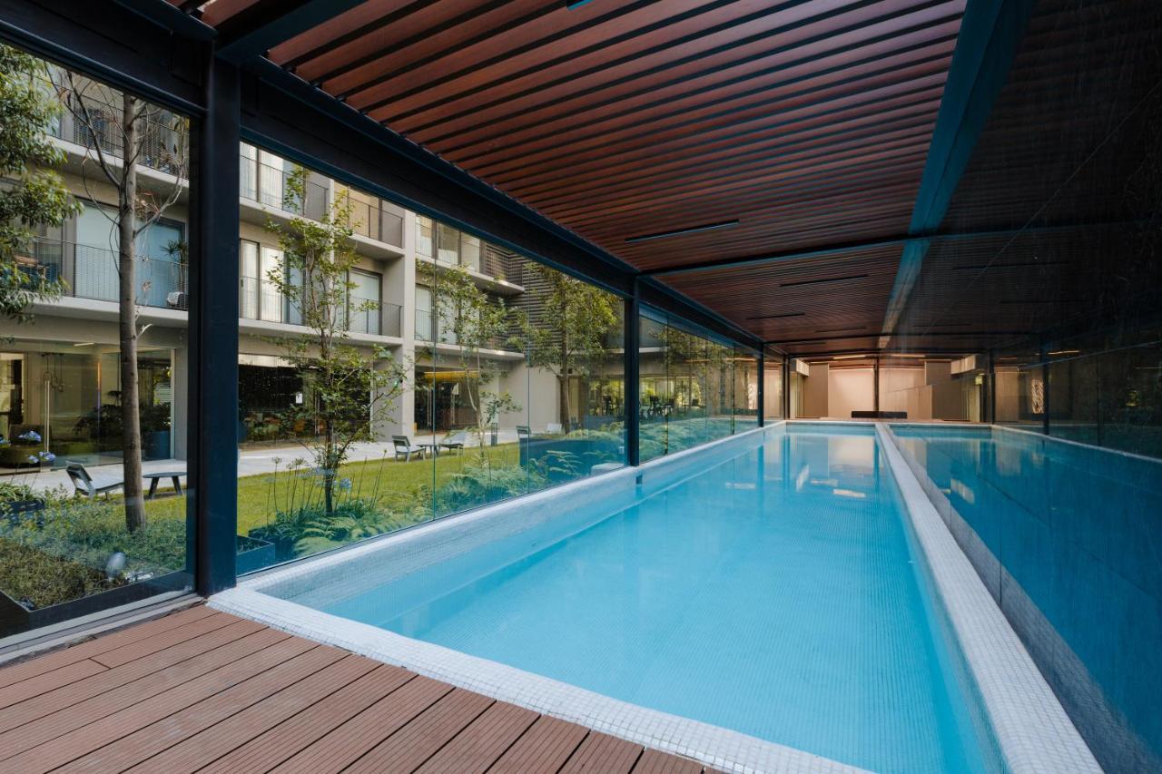 Sonder At Taman Condesa Apartment Мексико Сити Екстериор снимка