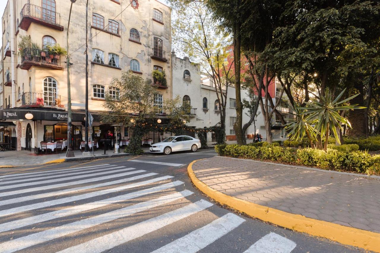Sonder At Taman Condesa Apartment Мексико Сити Екстериор снимка