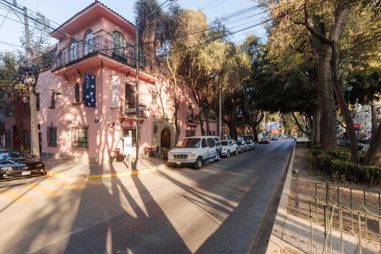 Sonder At Taman Condesa Apartment Мексико Сити Екстериор снимка